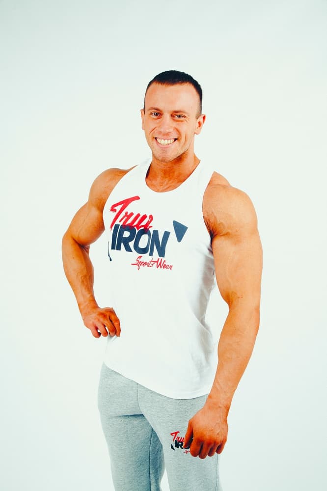 TrueIron Майка Мужская
