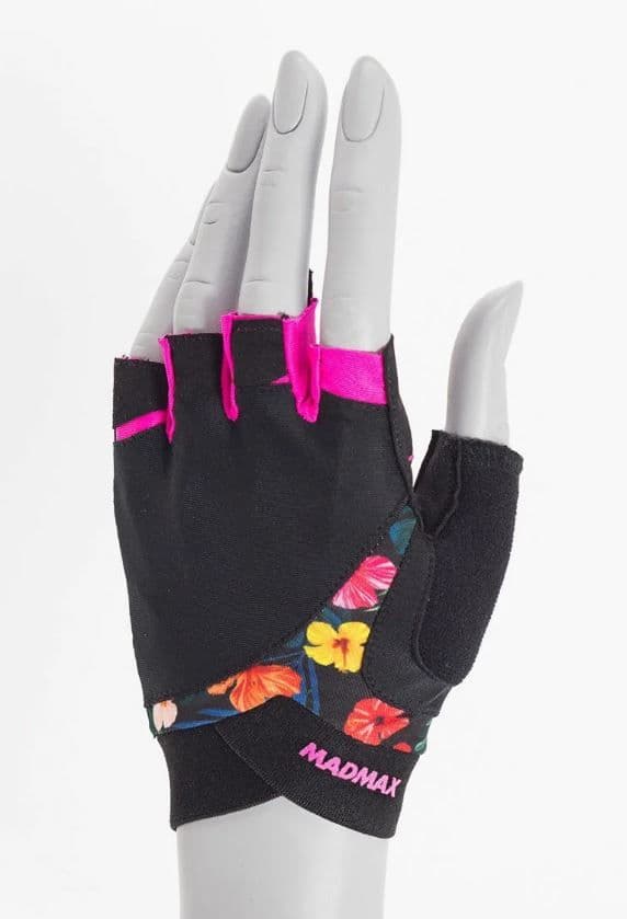 Перчатки женские Mad Max "Flower" MFG770\COLOR