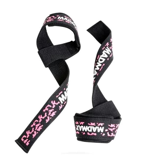 MadMax Тяги женские "Power" MFA275\BL\OS