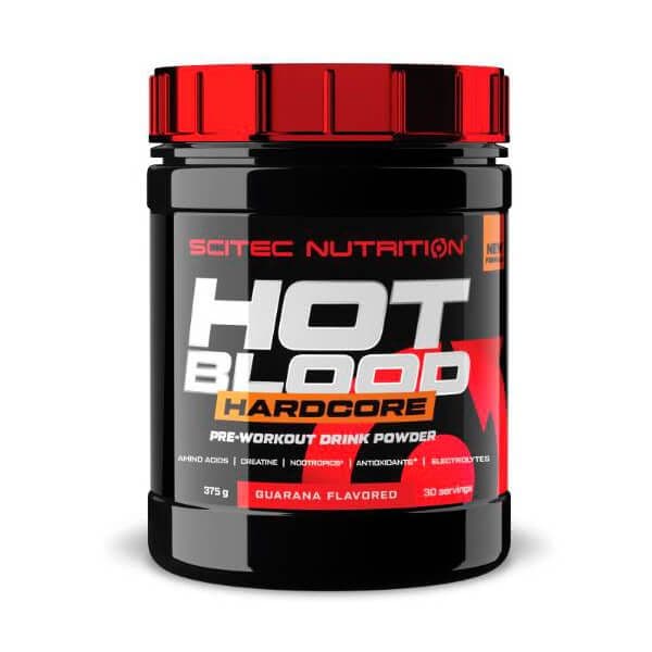 Scitec Hot Blood Hardcore 375g