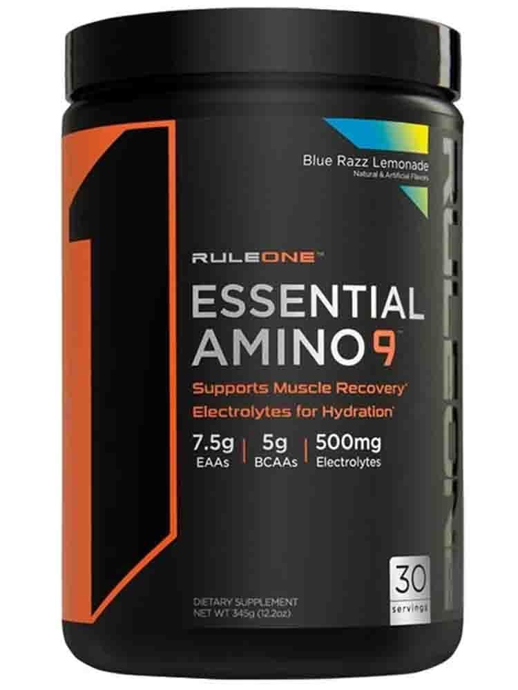 R1 Essential Amino 9 345g фото