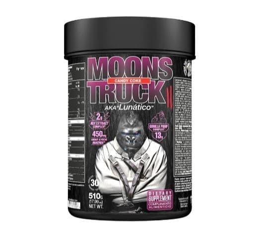 ZOOMAD Moonstruck II 510g