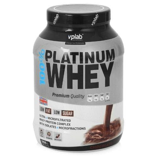 VPLab 100% Platinum Whey 908g