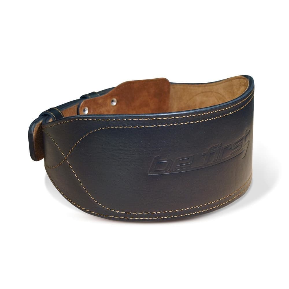 BeFirst Пояс из нубука с разширением (S)