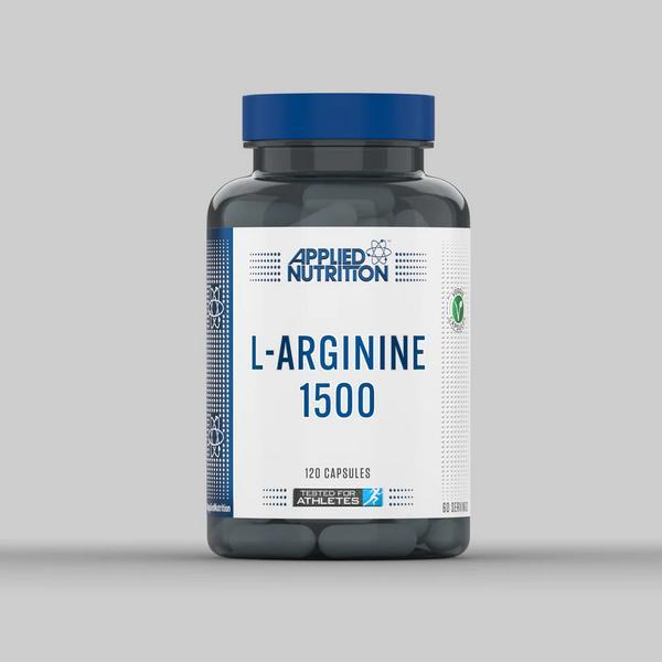 Applied Nutrition L-Arginine 120 vcaps