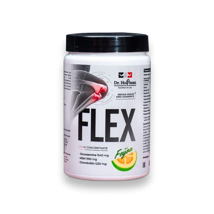 Dr.Hoffman Flex 400g фото