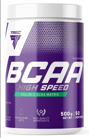 Trec Nutrition BCAA HIGH SPEED 500g