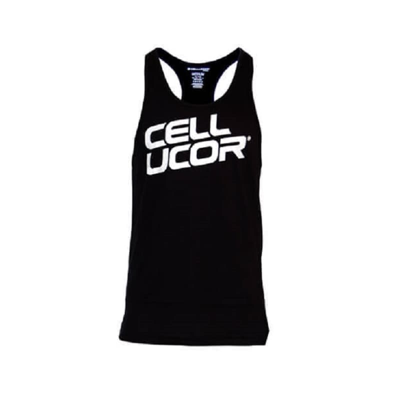 Cellucor Майка чёрная L