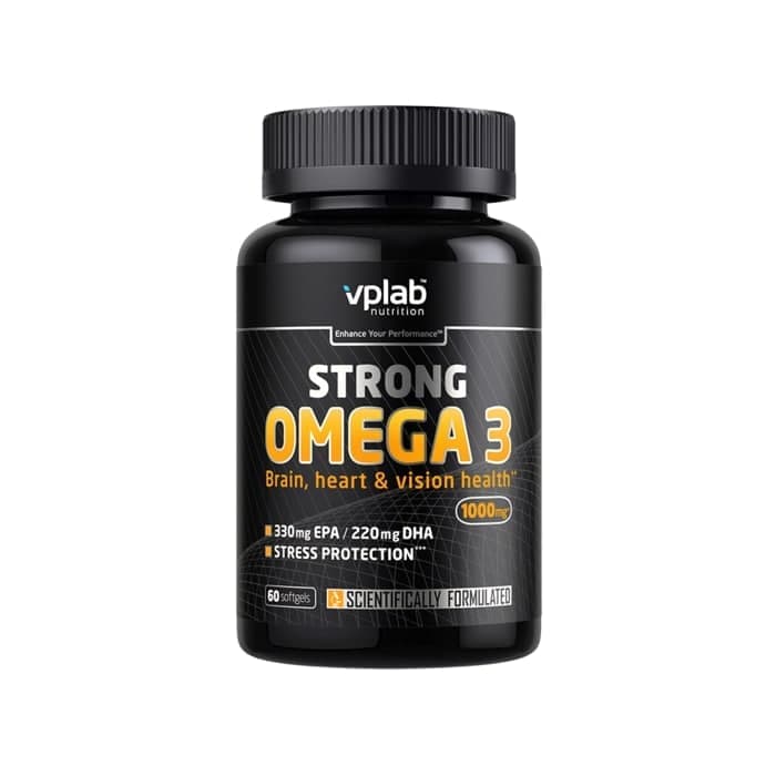 VPLab omega 3 Strong 60 caps