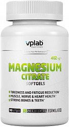 VPLab Magnesium Citrate 90 softgel