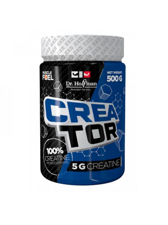 Dr.Hoffman CreaTor 500g