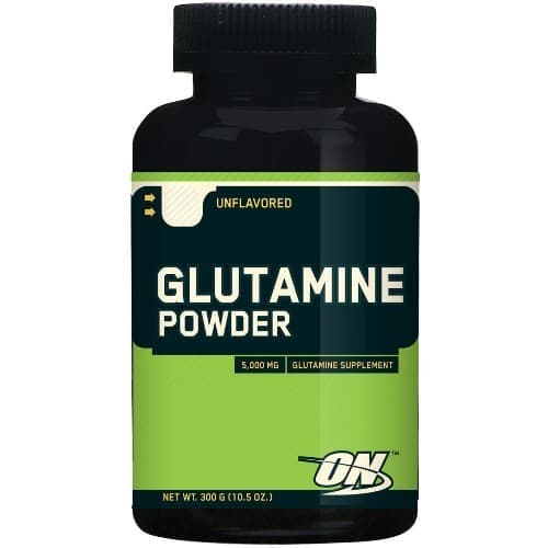 Optimum Glutamine Powder 300g фото