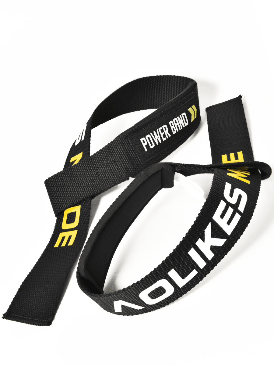 Лямки AOLIKES power band (премиум качество)