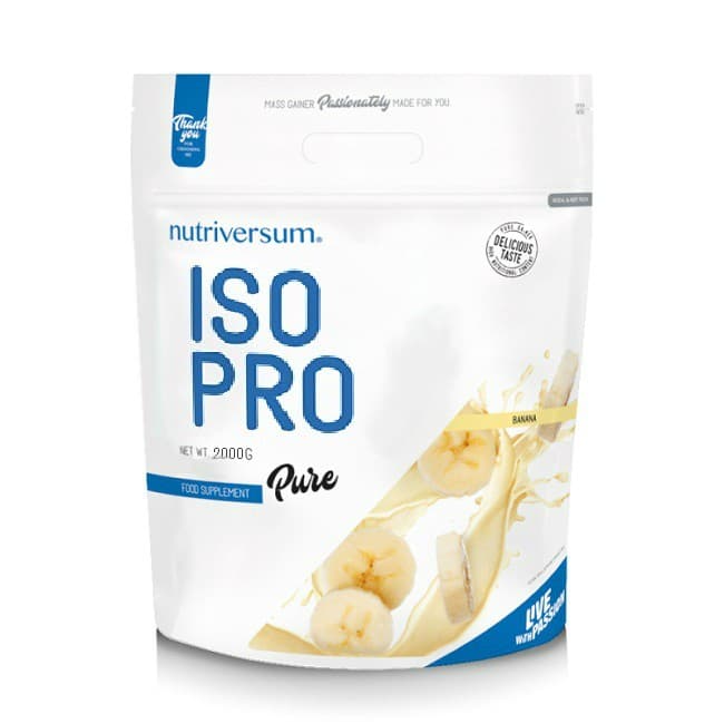 Nutriversum Whey Pro 2000g