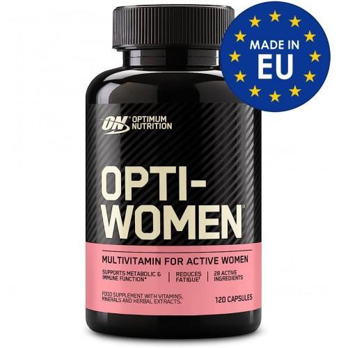 Optimum Opti-Women 120 caps фото