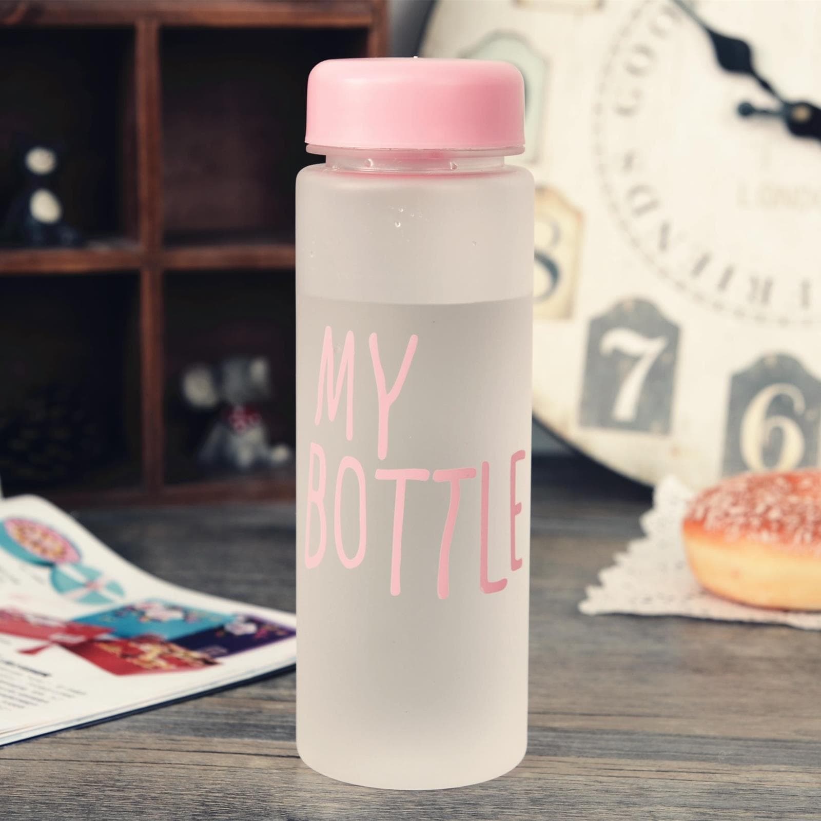 My Bottle бутылочка (Розовый) фото