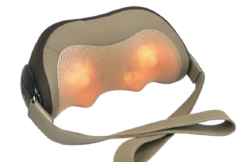 Электро массажер шейного отдела позвоночника