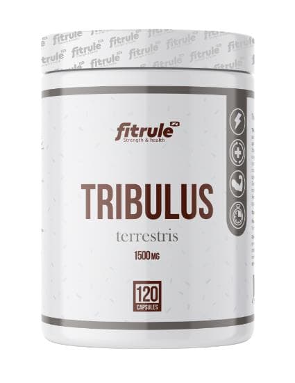 Fitrule Tribulus 120 caps фото