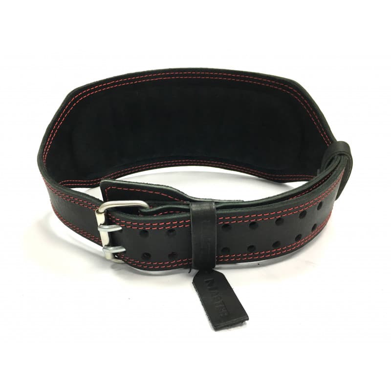 Master Ремень 3-х слойный атлетический 15 см