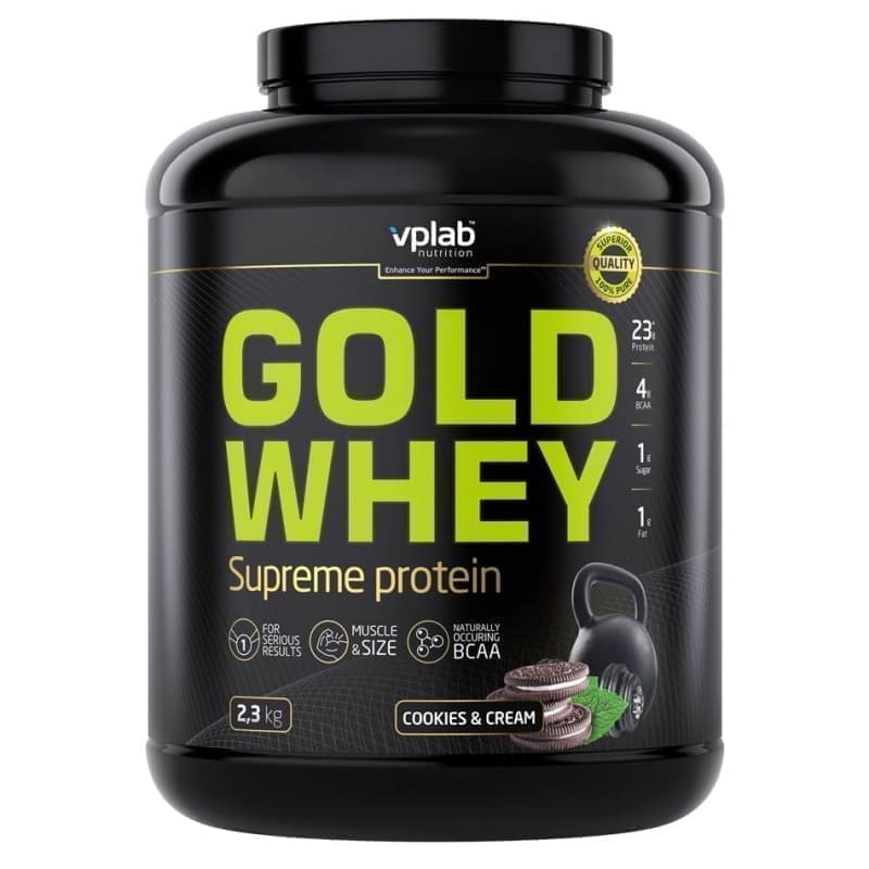 VPLab Gold Whey 2300g