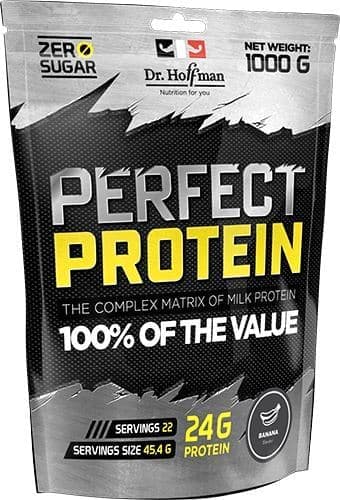 Dr.Hoffman Perfect Protein 1000g фото