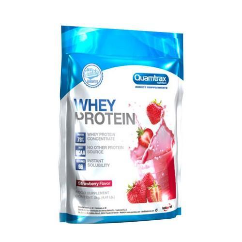 Quamtrax - Direct Whey Protein 2000g