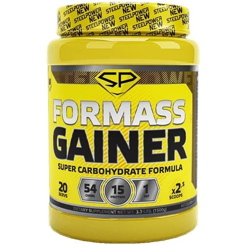 SteelPower For Mass 1500g