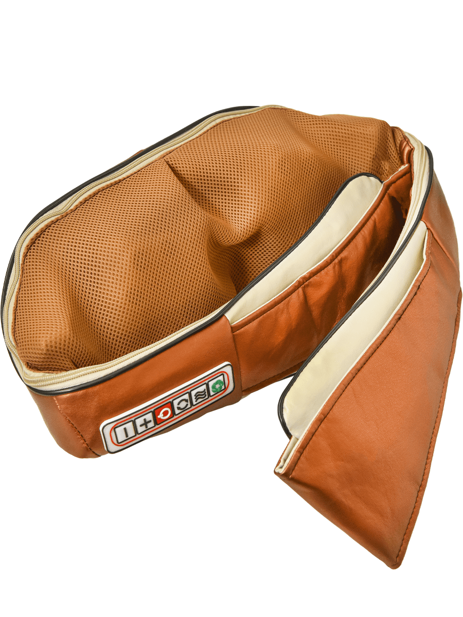 Электро массажер шейного отдела позвоночника