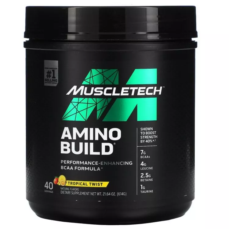MT Amino Build 400g