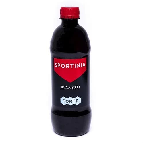 Sportinia Forte BCAA 500 ml фото