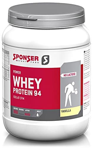 Sponser Whey Protein Isolate 94 850g фото
