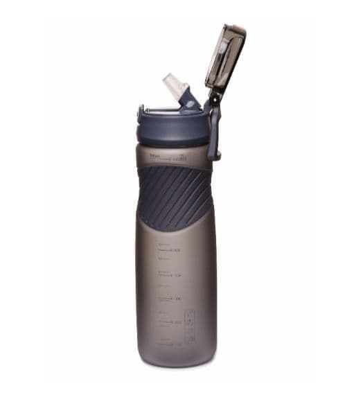 Бутылка для воды Diller D50 880 ml (Серый) фото
