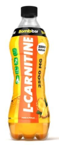 Bombbar L-карнитин (пэт) 500ml (х12)