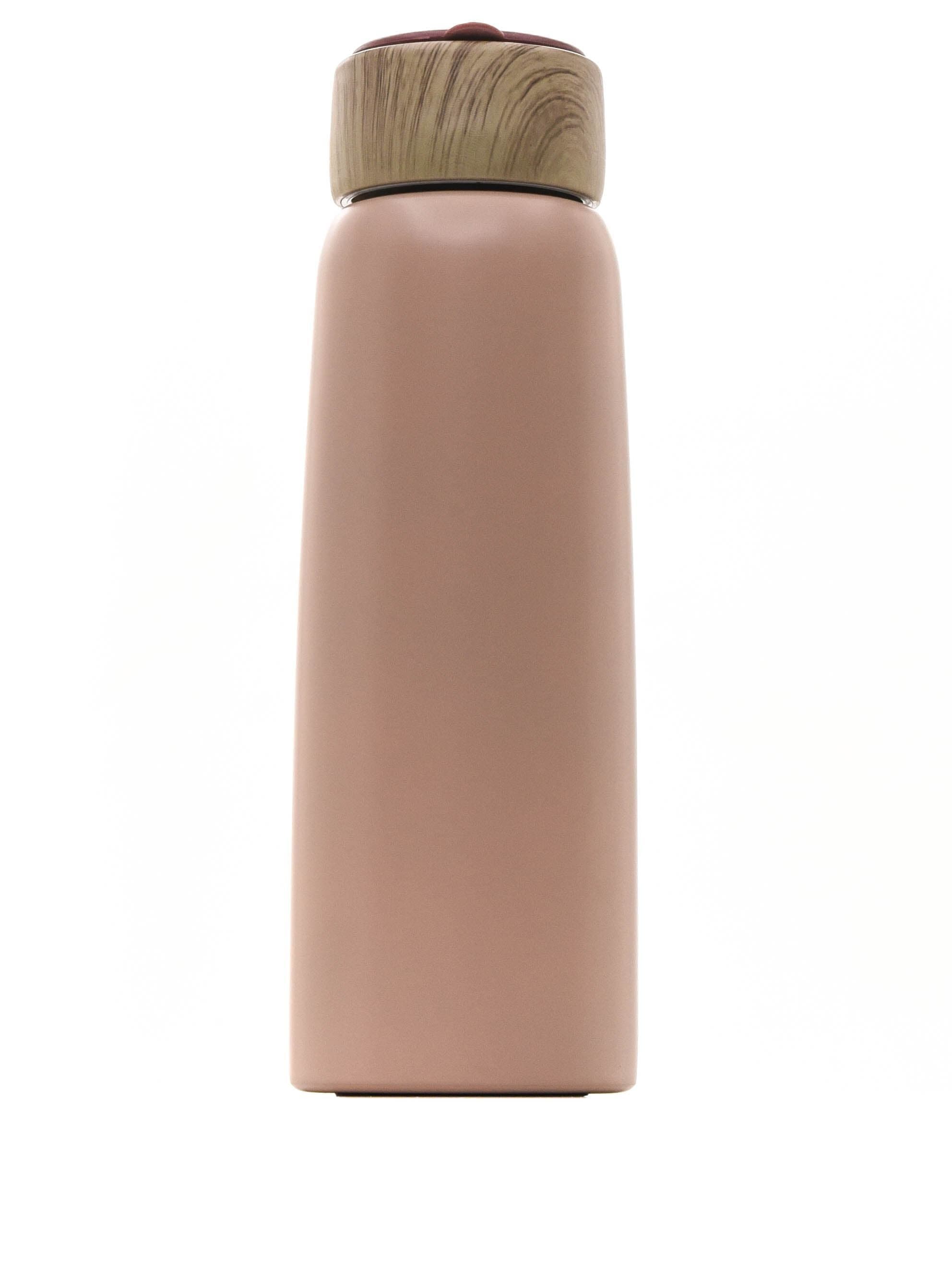Термобутылка для воды Diller 8772 460 ml (Светло-розовый) фото