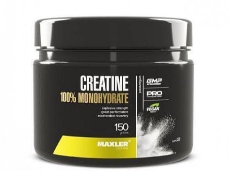 Maxler Creatine (банка) 150g