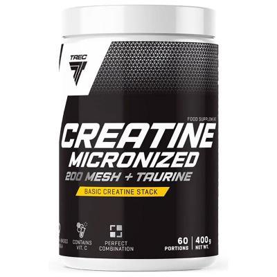 Trec Nutrition Creatine Micronized 200 Mesh 400caps