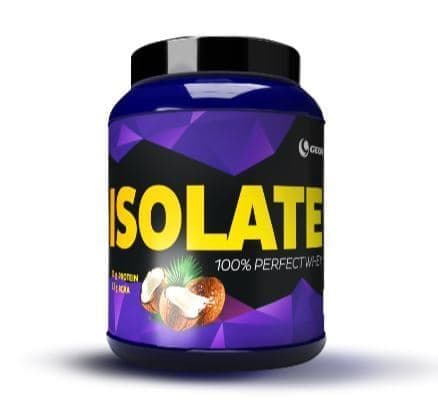 GEON 100% Perfect Whey Isolate 700g фото