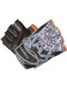 *Перчатки мужские Mad Max "MTi-831" MFG831\BK-HG\L