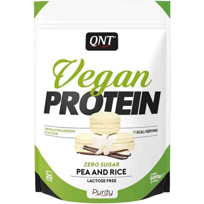 QNT Vegan Protein 500g