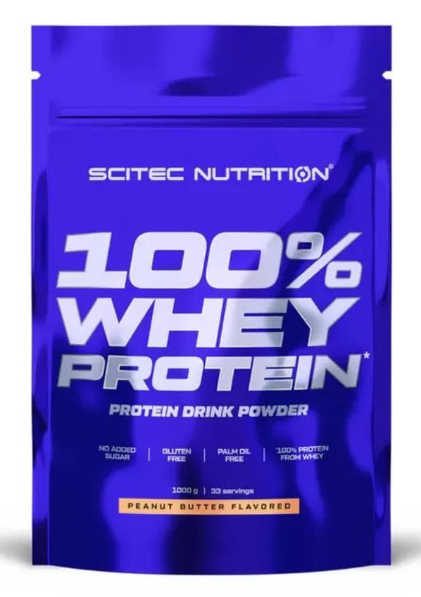 Scitec Whey Protein 1000g