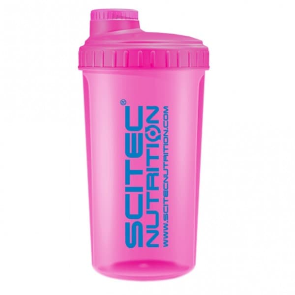 Scitec Shaker 700 ml TR Pink