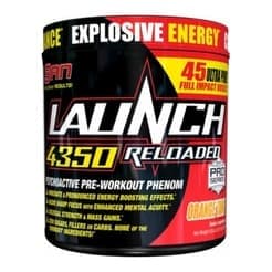 SAN Launch 4350 292g