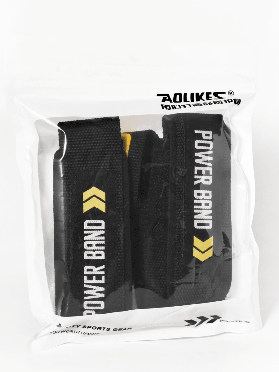 Лямки AOLIKES power band (премиум качество)