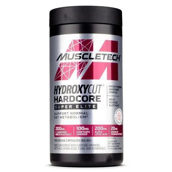 MT Hydroxycut Hardcore Super Elite 100 vcaps