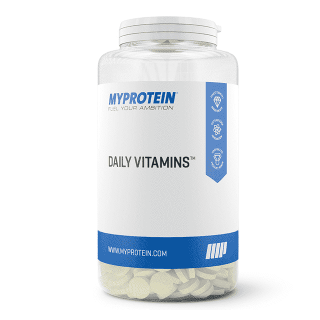 MY Protein Daily Vitamins 60 tabs фото