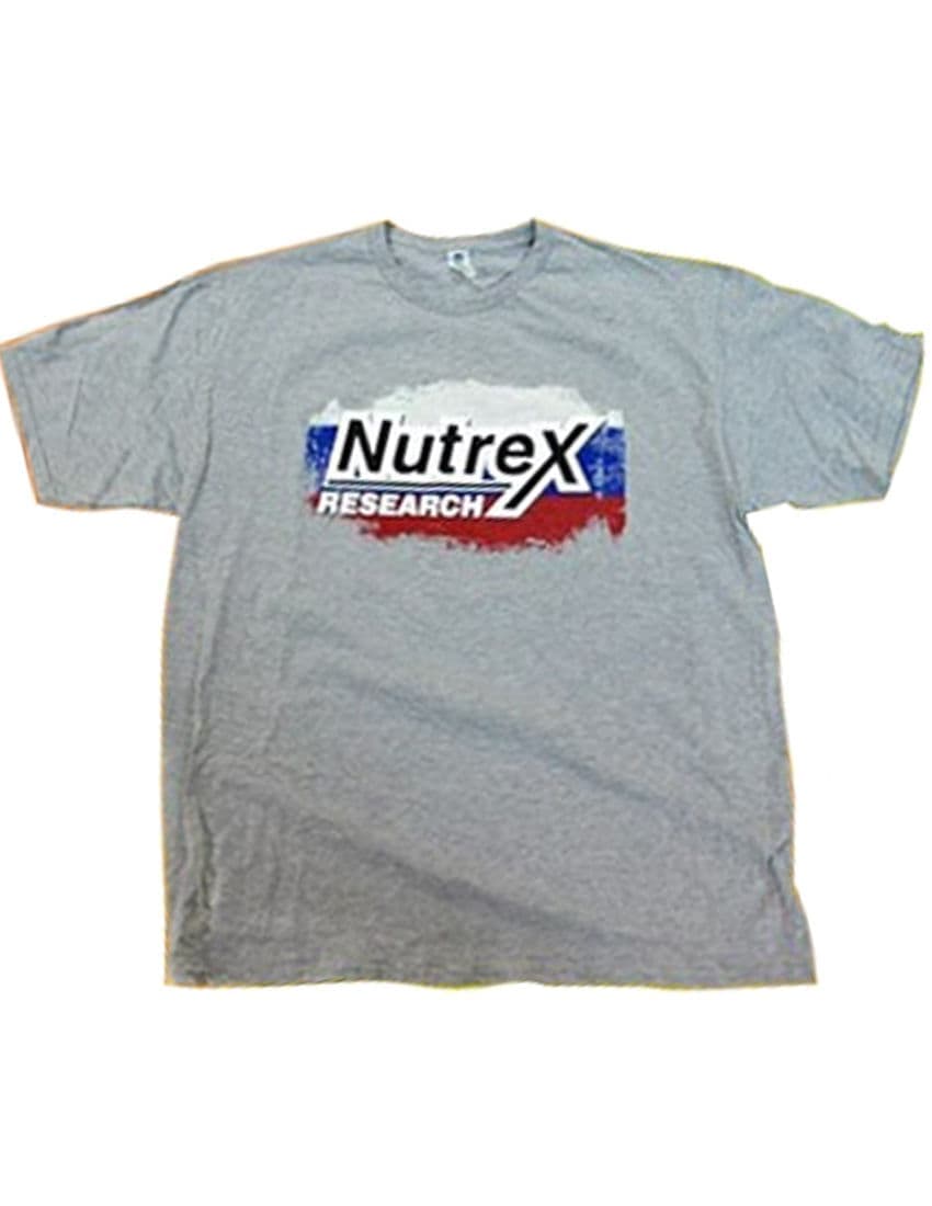 Nutrex T-Shirt Heather фото