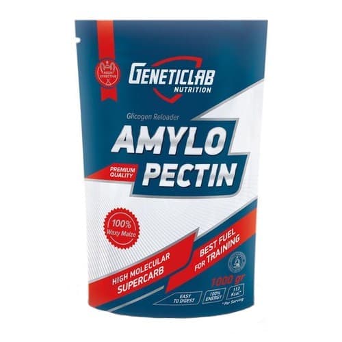 Geneticlab Amylopectin 1000g фото