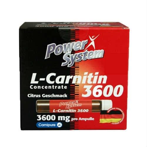 Power System L-Carnitin 3600 (amp) фото