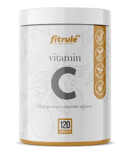 FitRule Vitamin C 120 caps