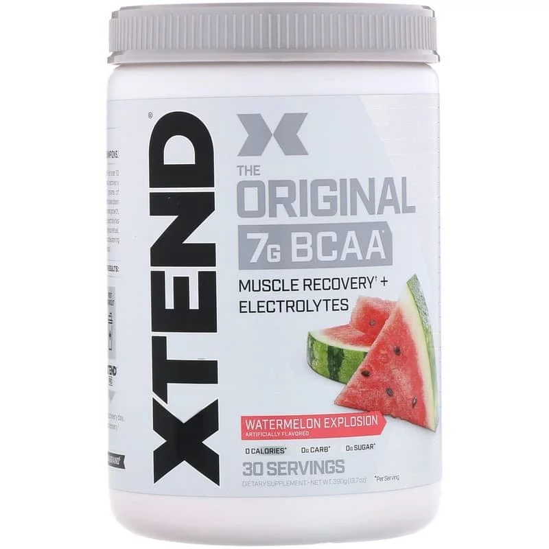 Scivation Xtend BCAA 420g фото